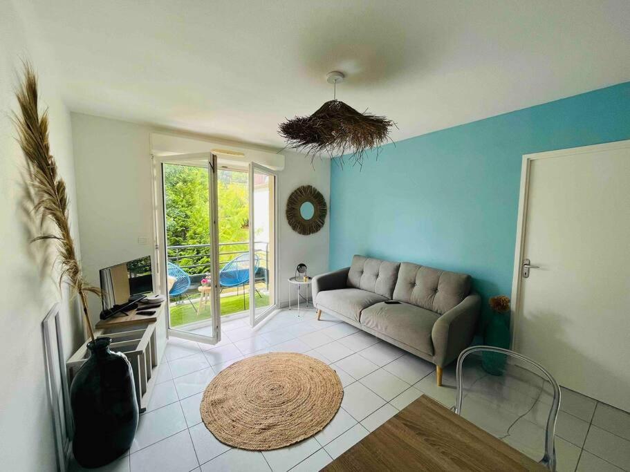 Appartement Cosy, Calme, Lumineux, Balcon, Parking 사흘라 라 카네다 외부 사진