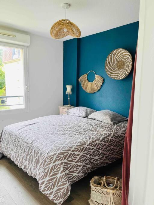 Appartement Cosy, Calme, Lumineux, Balcon, Parking 사흘라 라 카네다 외부 사진