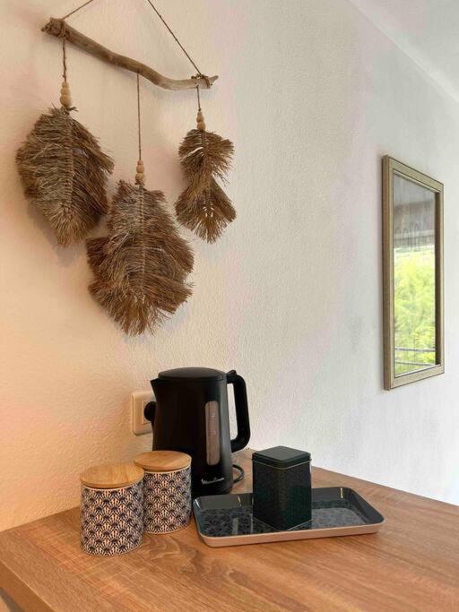 Appartement Cosy, Calme, Lumineux, Balcon, Parking 사흘라 라 카네다 외부 사진
