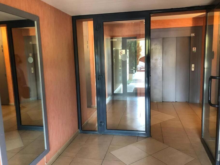 Appartement Cosy, Calme, Lumineux, Balcon, Parking 사흘라 라 카네다 외부 사진