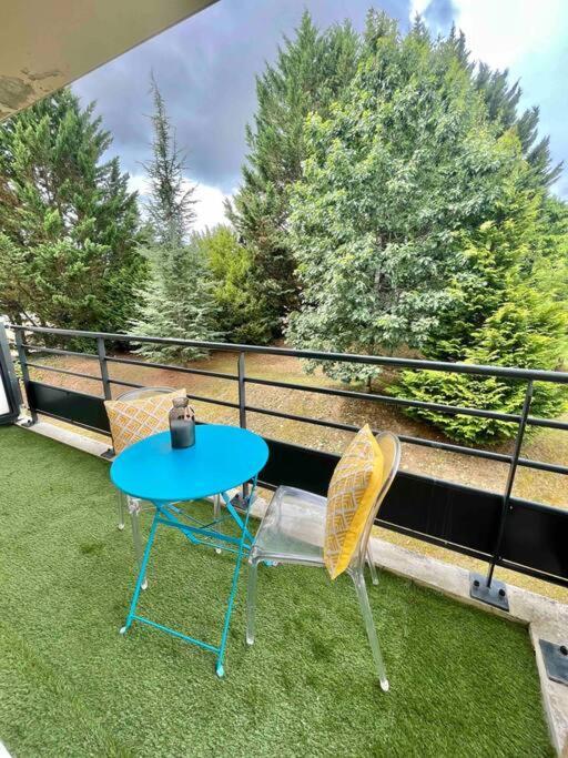 Appartement Cosy, Calme, Lumineux, Balcon, Parking 사흘라 라 카네다 외부 사진