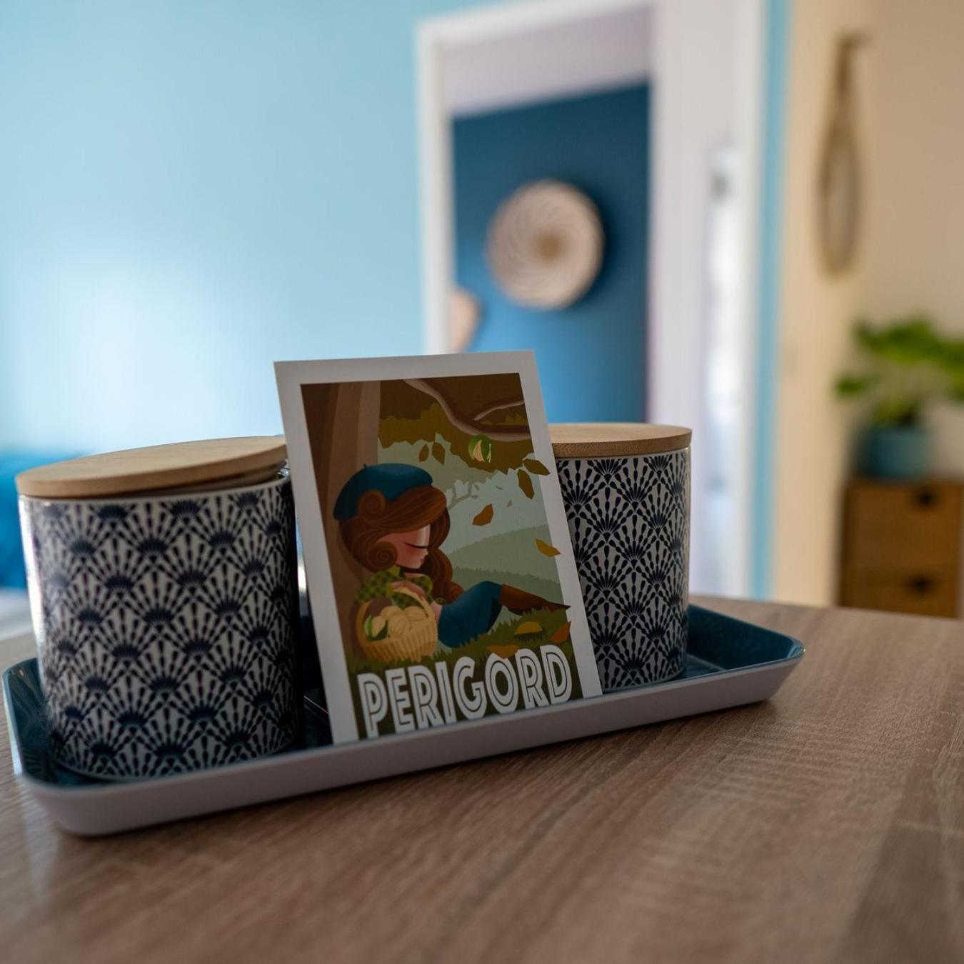 Appartement Cosy, Calme, Lumineux, Balcon, Parking 사흘라 라 카네다 외부 사진