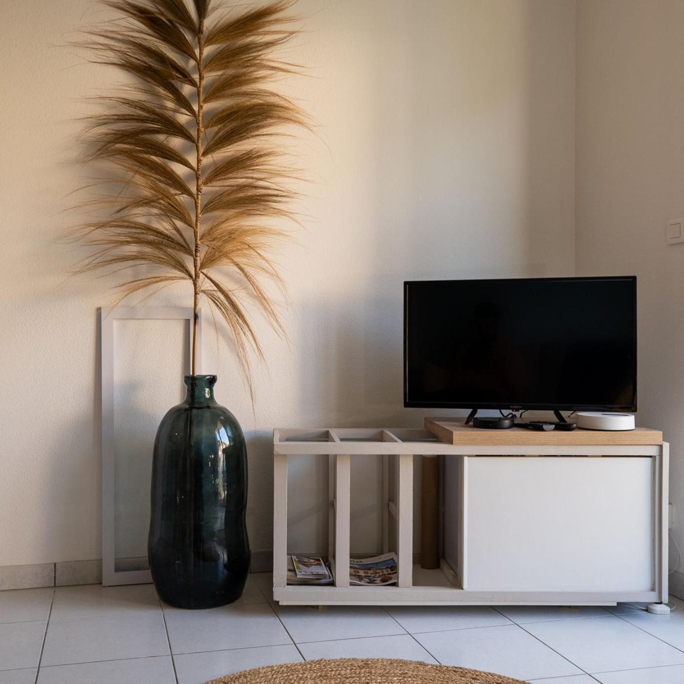 Appartement Cosy, Calme, Lumineux, Balcon, Parking 사흘라 라 카네다 외부 사진