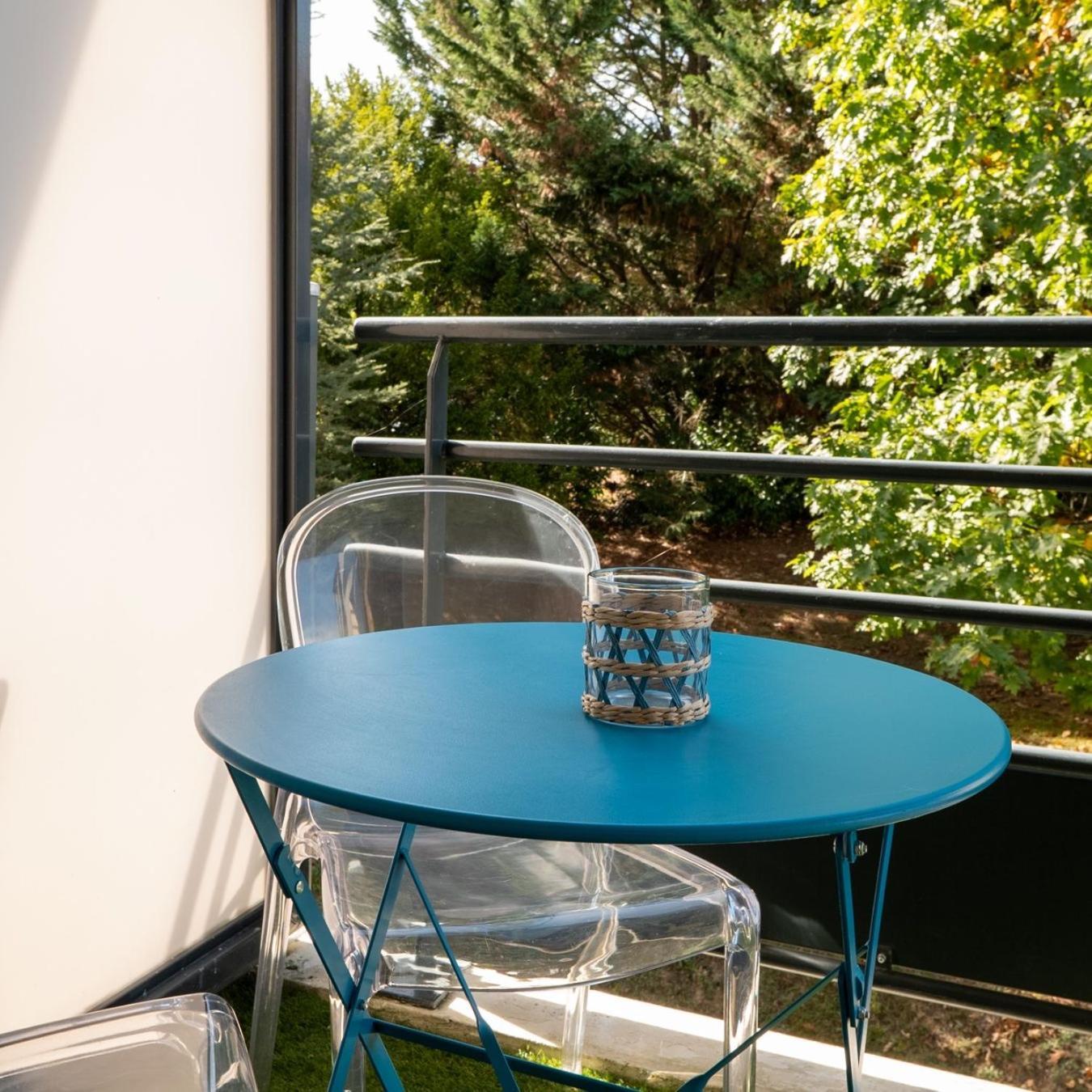 Appartement Cosy, Calme, Lumineux, Balcon, Parking 사흘라 라 카네다 외부 사진
