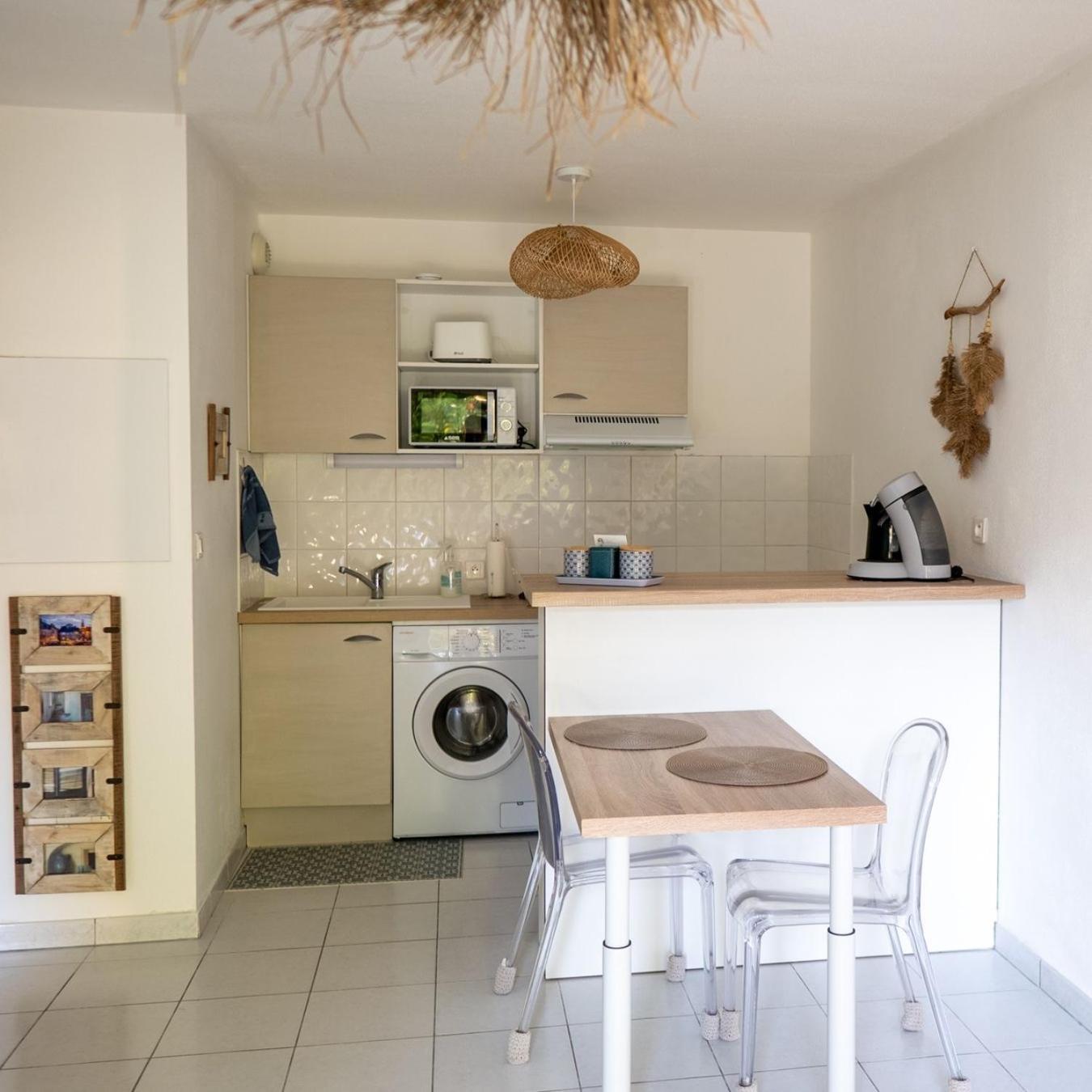 Appartement Cosy, Calme, Lumineux, Balcon, Parking 사흘라 라 카네다 외부 사진